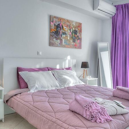 Downtown Glyfada Smart Apartment Atény Exteriér fotografie