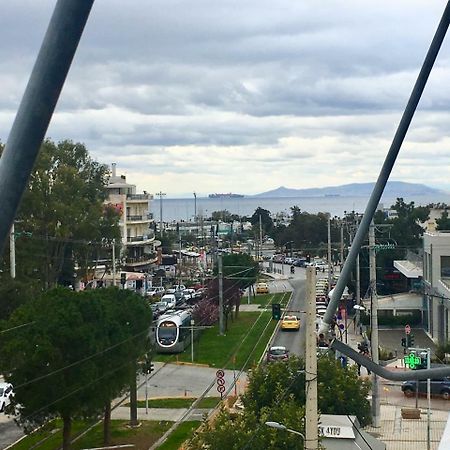 Downtown Glyfada Smart Apartment Atény Exteriér fotografie