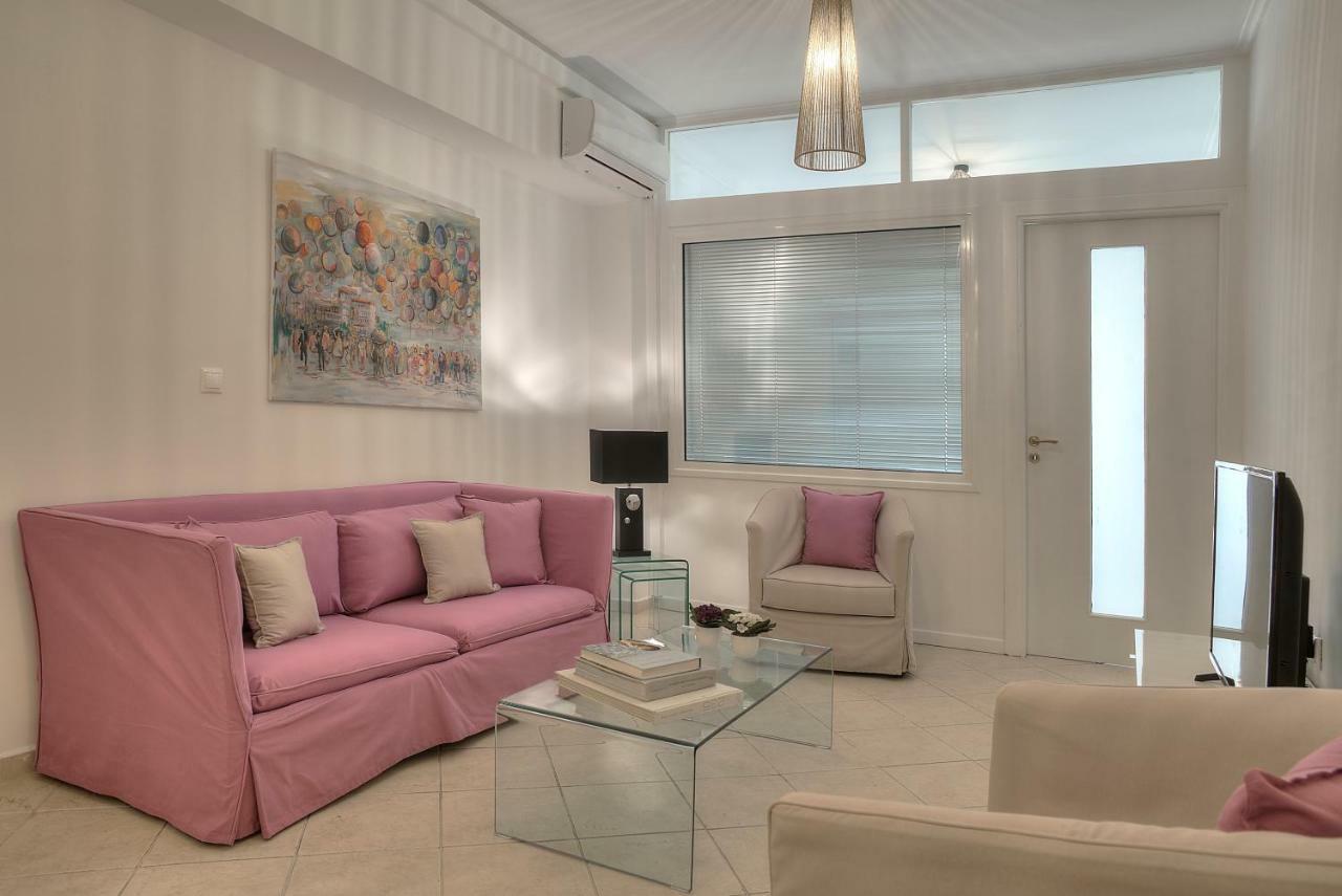 Downtown Glyfada Smart Apartment Atény Exteriér fotografie