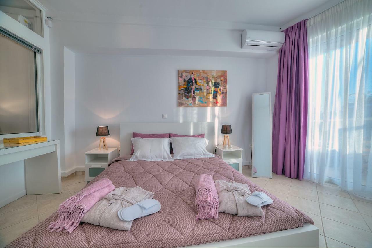 Downtown Glyfada Smart Apartment Atény Exteriér fotografie