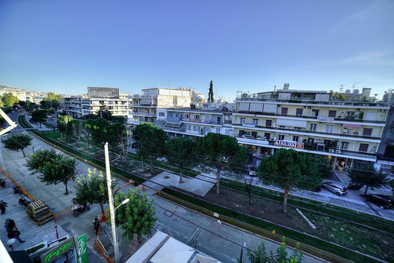 Downtown Glyfada Smart Apartment Atény Exteriér fotografie