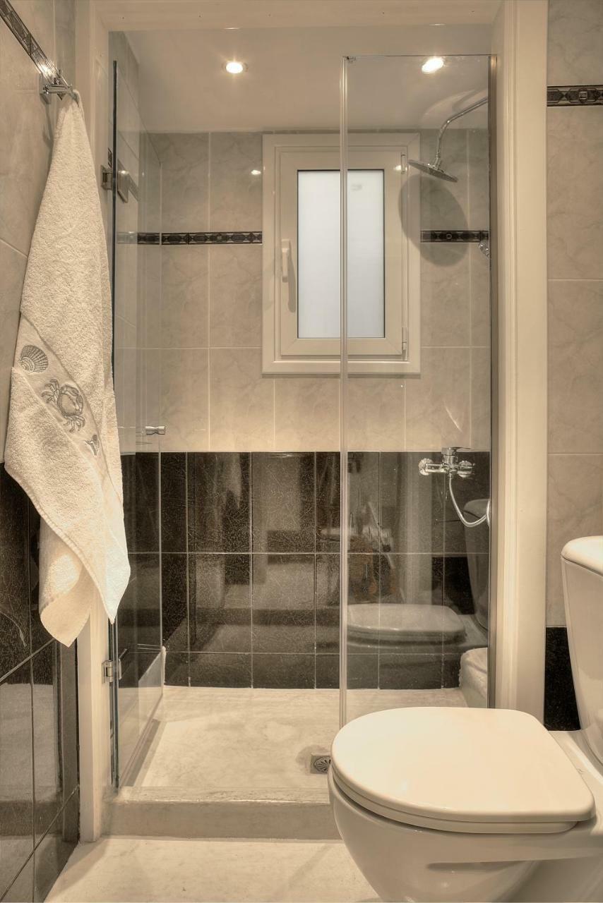 Downtown Glyfada Smart Apartment Atény Exteriér fotografie