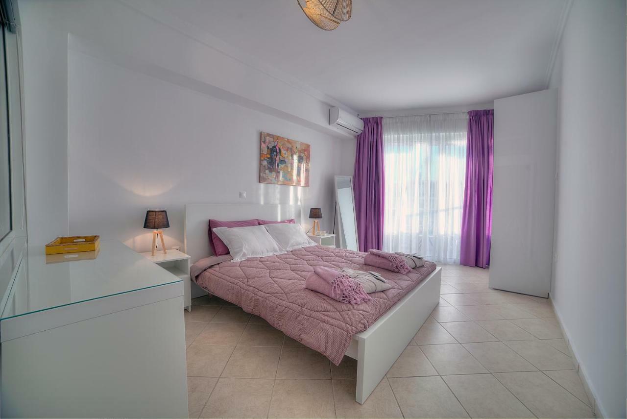 Downtown Glyfada Smart Apartment Atény Exteriér fotografie