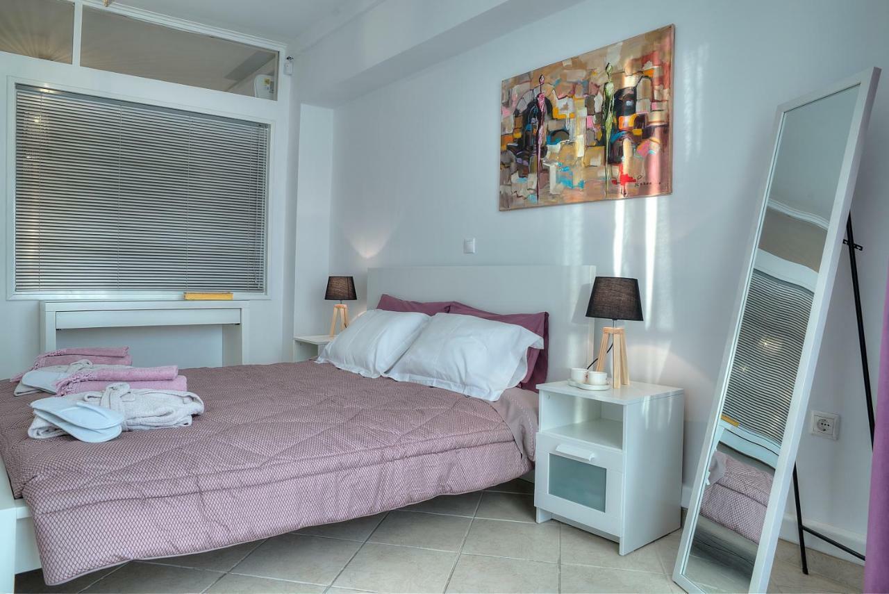 Downtown Glyfada Smart Apartment Atény Exteriér fotografie