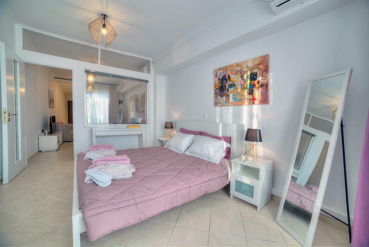 Downtown Glyfada Smart Apartment Atény Exteriér fotografie