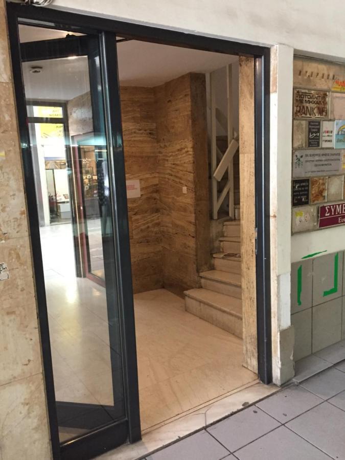 Downtown Glyfada Smart Apartment Atény Exteriér fotografie